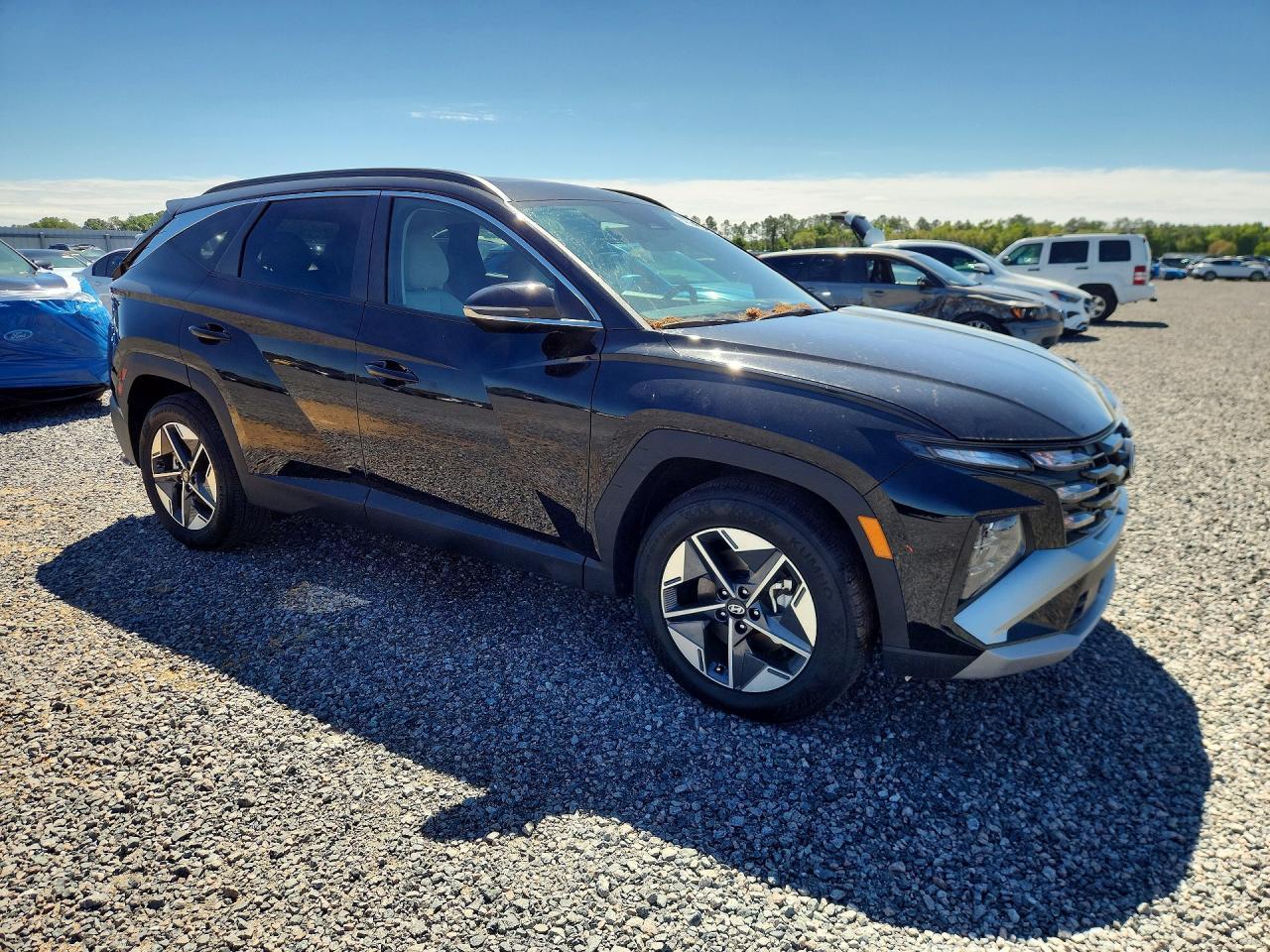 2025 Hyundai Tucson Sel Convenience - Фото 4