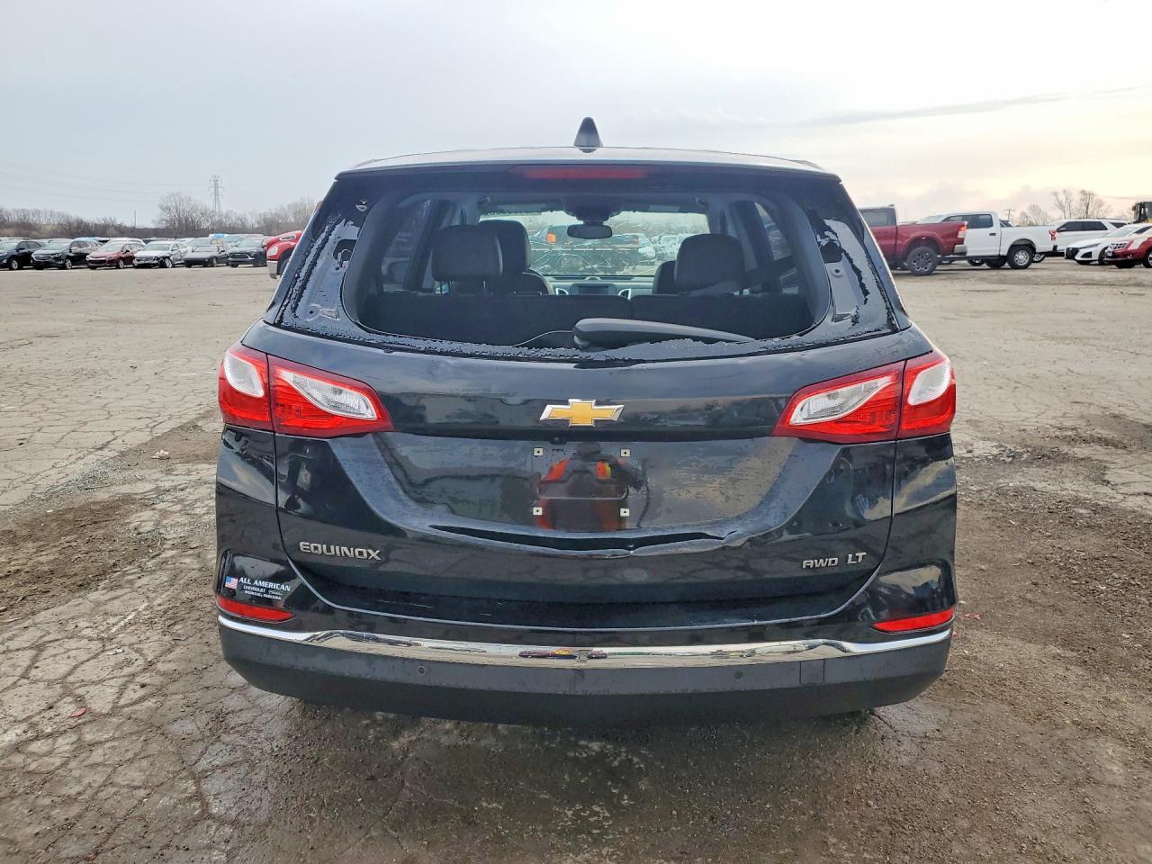 2021 Chevrolet Equinox Lt - Фото 6