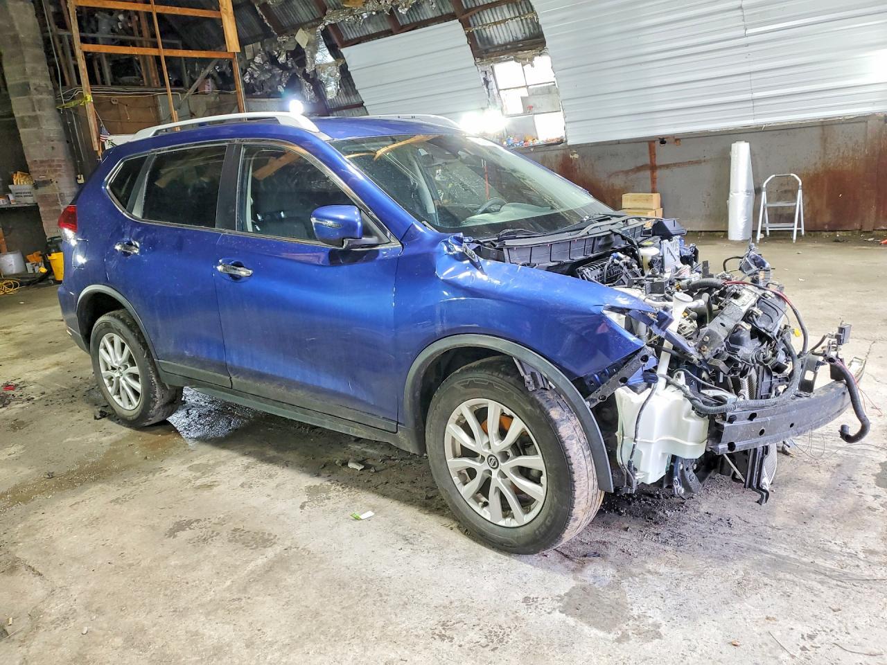 2020 Nissan Rogue Sv - Фото 4