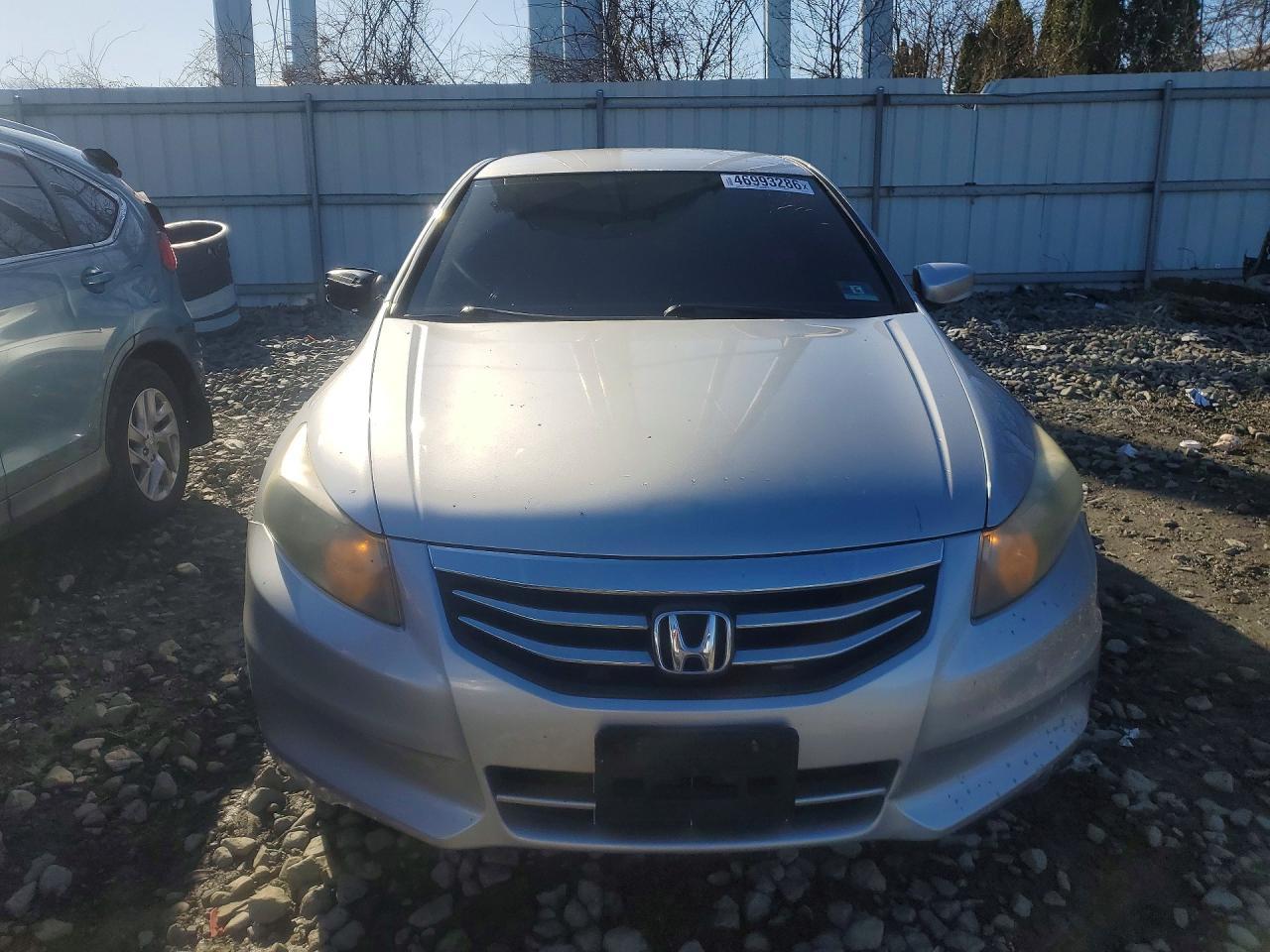 2011 Honda Accord Lxp - Фото 5