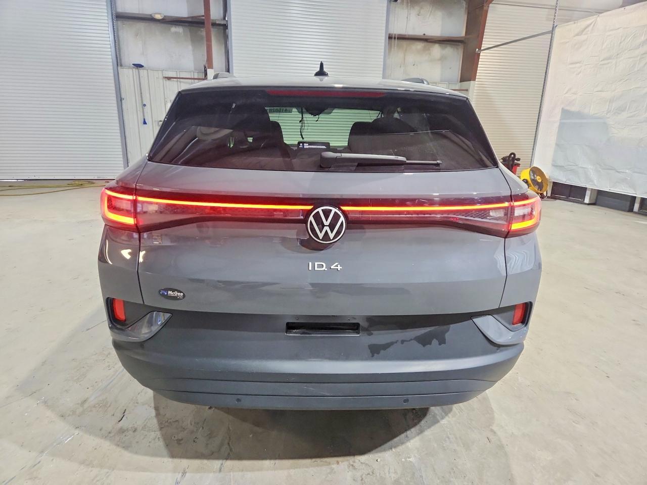 2023 Volkswagen Id.4 Pro - Фото 6
