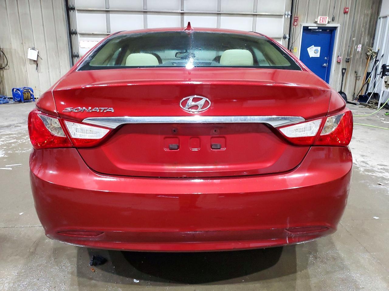 2013 Hyundai Sonata Gls - Фото 6