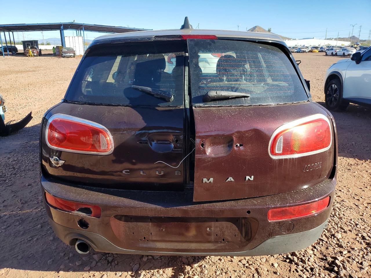 2016 Mini Cooper Clubman - Image 6