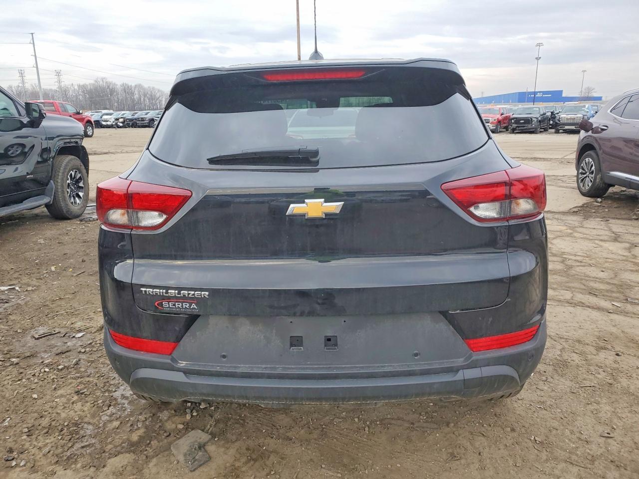 2026 Chevrolet Trailblazer Ls - Фото 6