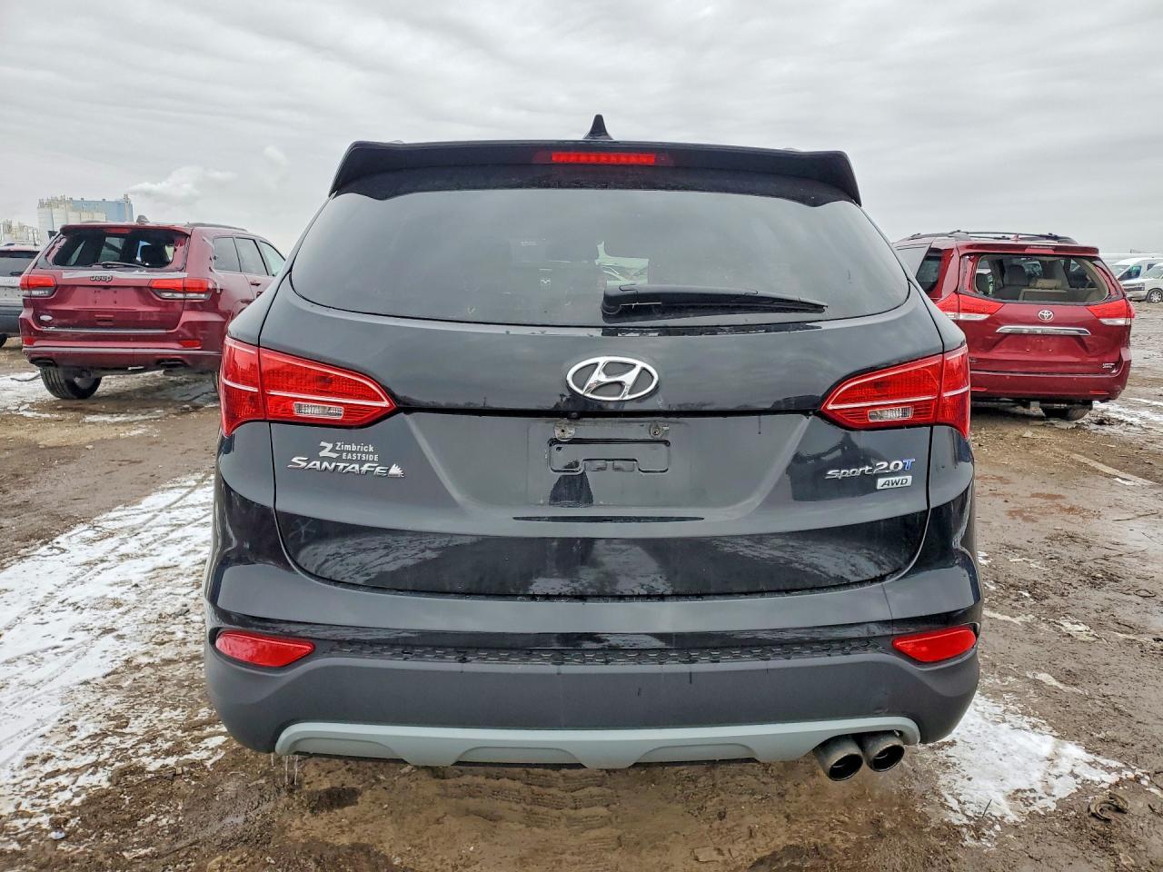 2014 Hyundai Santa Fe Sport 2.0T - Image 6