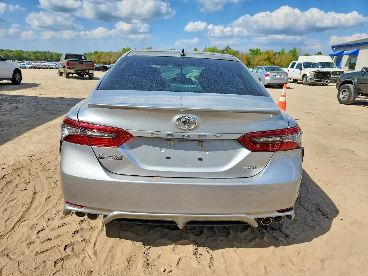 2023 Toyota Camry Xse - Image 6