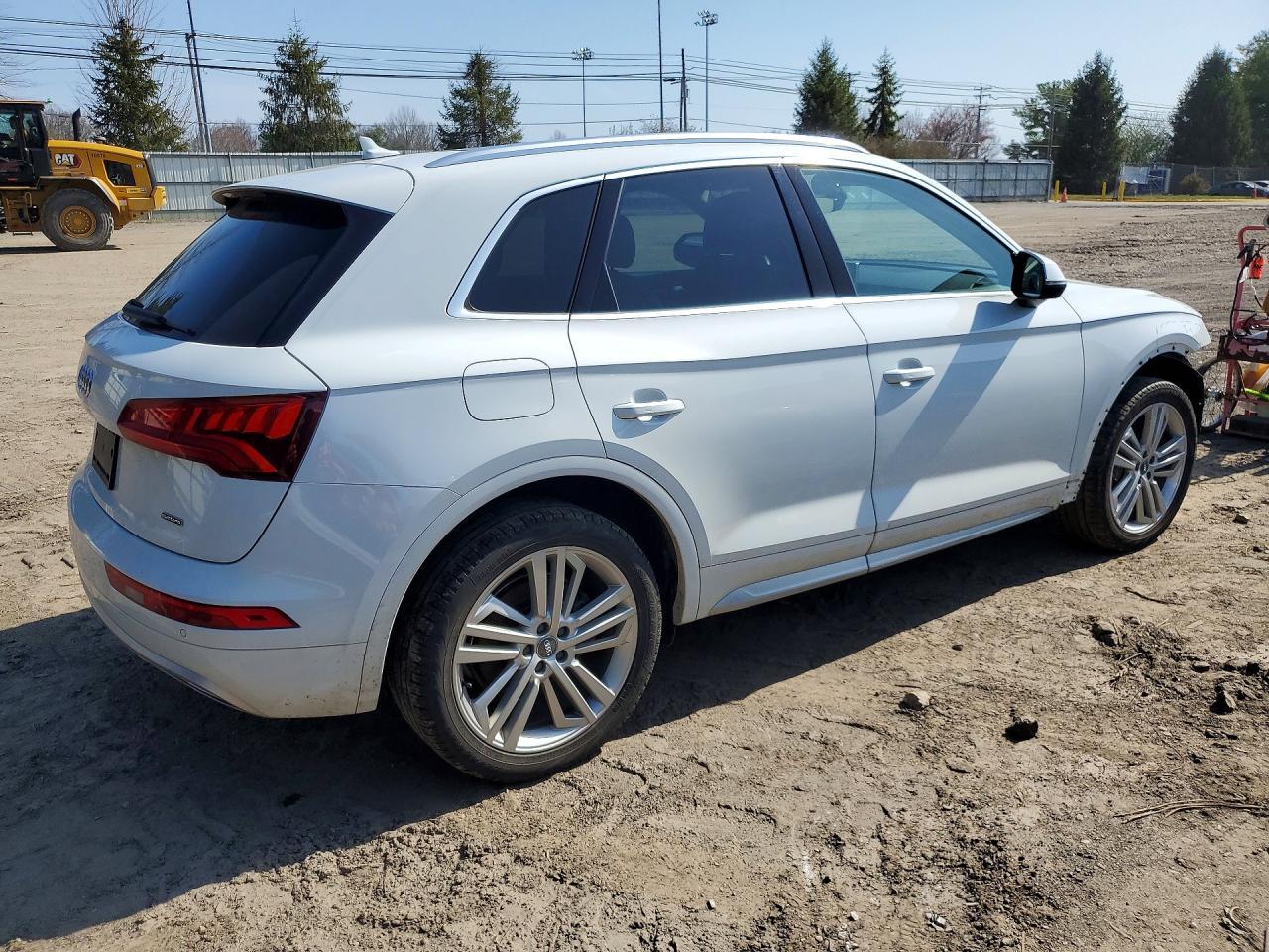 2019 Audi Q5 Premium Plus - Фото 3