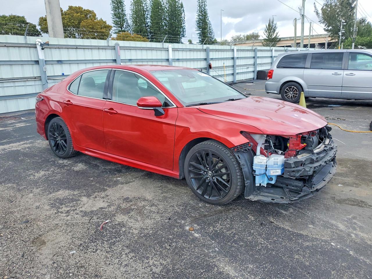 2023 Toyota Camry Xse - Фото 4
