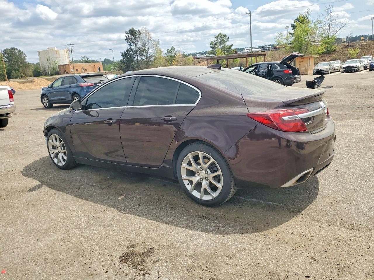 2017 Buick Regal Gs - Фото 2