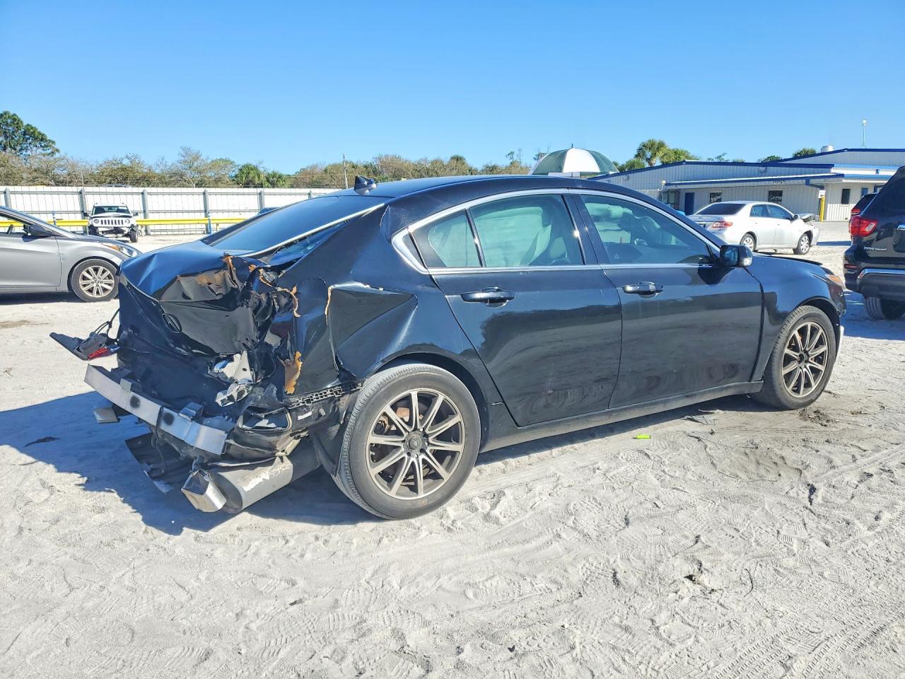 2012 Acura Tl - Image 3