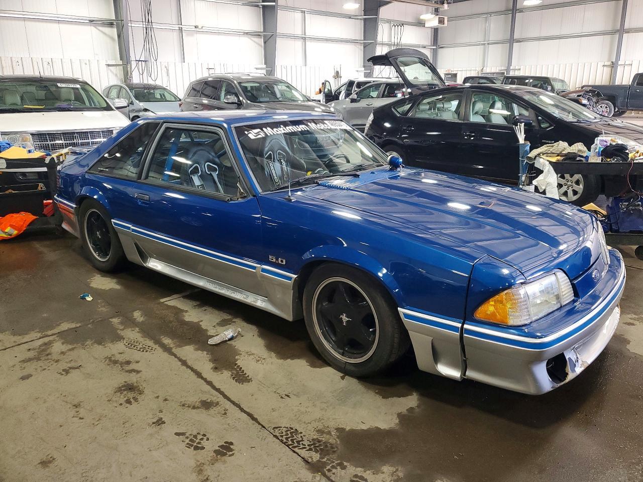 1992 Ford Mustang Gt - Фото 4