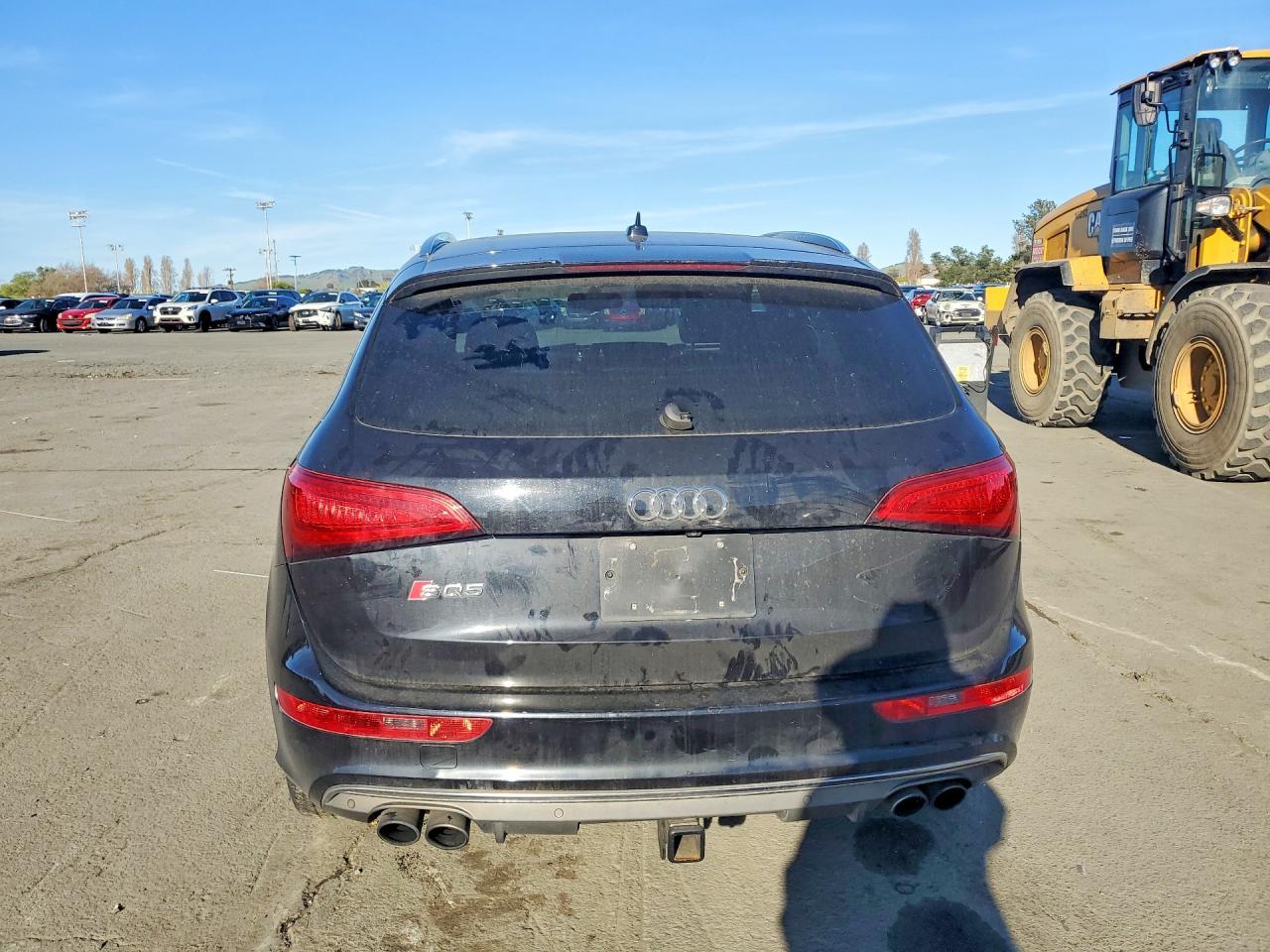 2014 Audi Sq5 Premium Plus - Фото 6