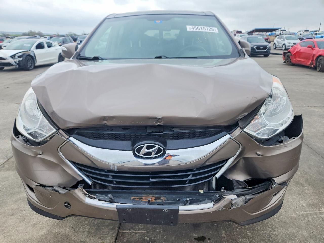 2013 Hyundai Tucson Limited - Фото 5