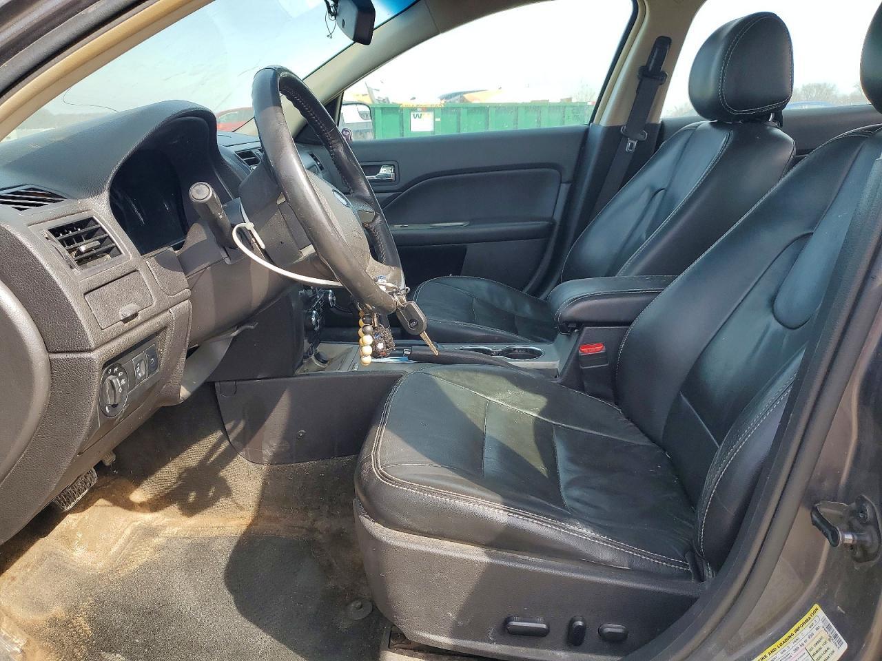 2012 Ford Fusion Sel - Фото 7