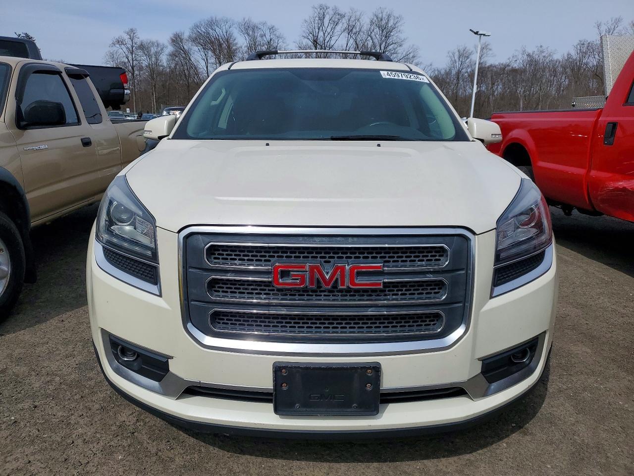 2014 GMC Acadia Slt-2 - Image 5
