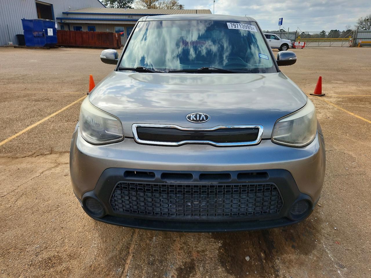 2014 Kia Soul + - Фото 5
