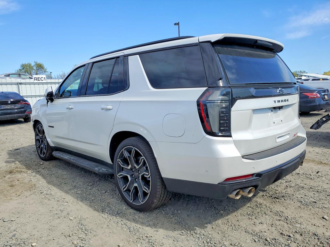 2025 Chevrolet Tahoe K1500 Rst - Image 2