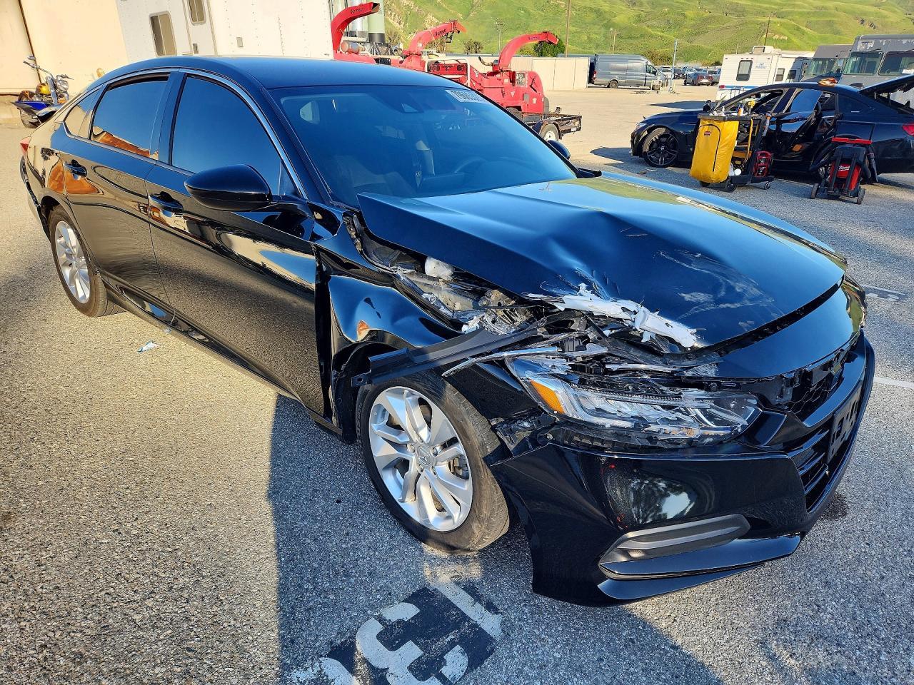 2019 Honda Accord Lx - Фото 4