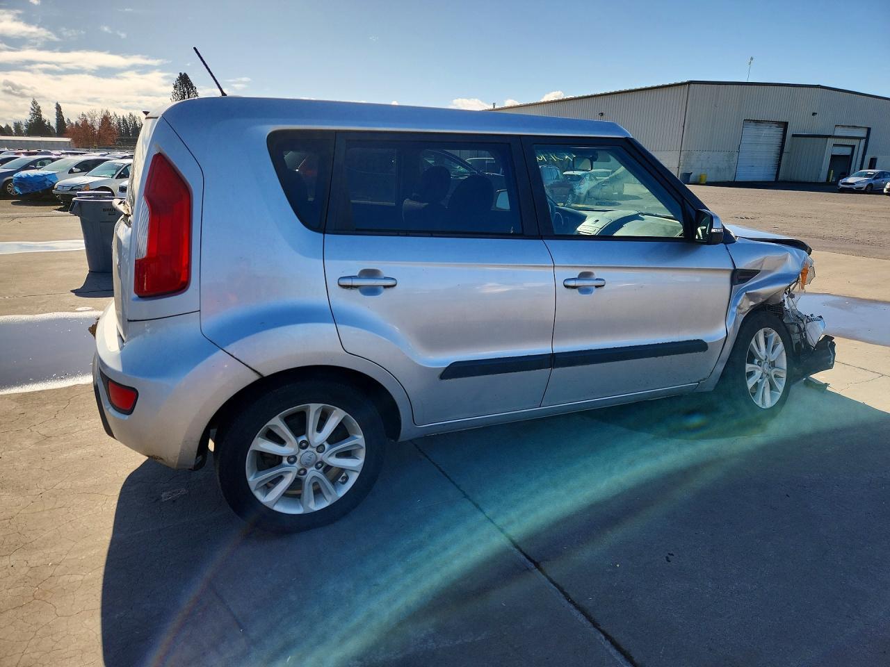 2012 Kia Soul + - Фото 3