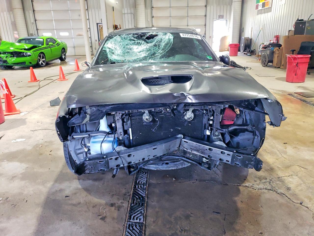 2022 Dodge Challenger Gt - Фото 5