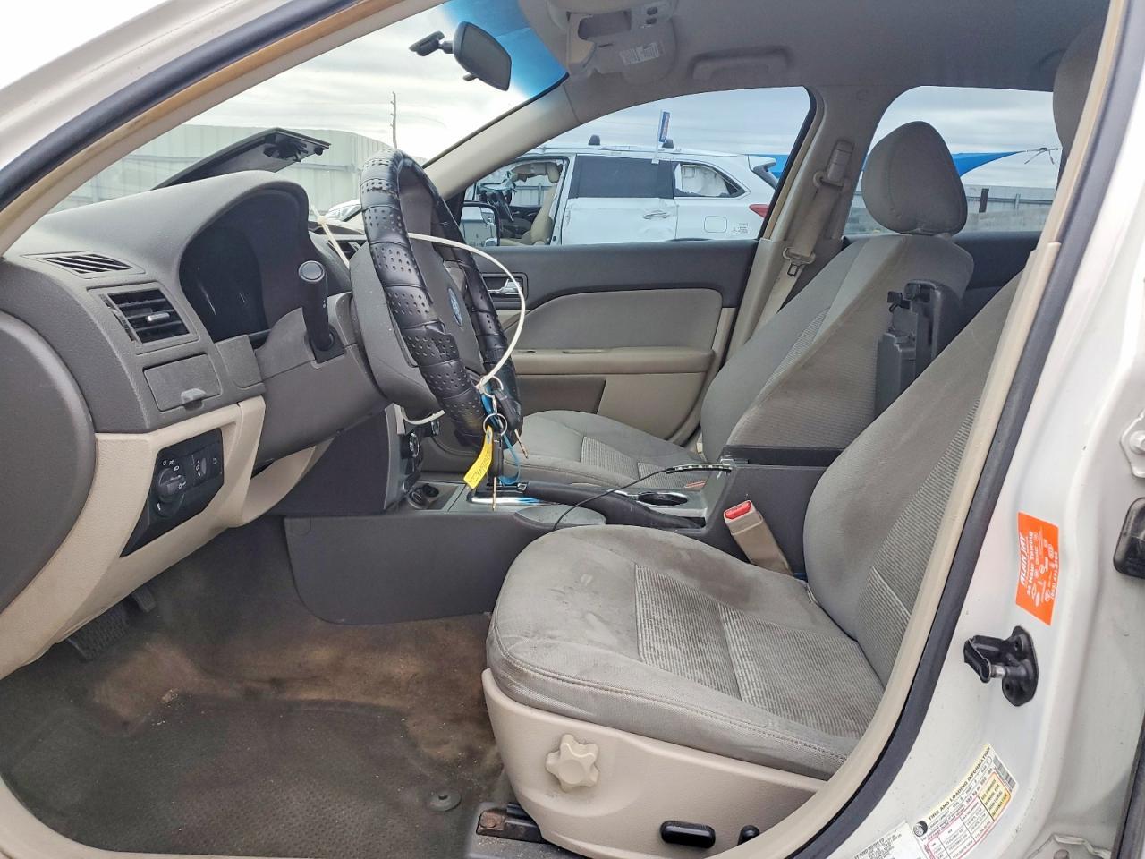 2012 Ford Fusion Se - Фото 7