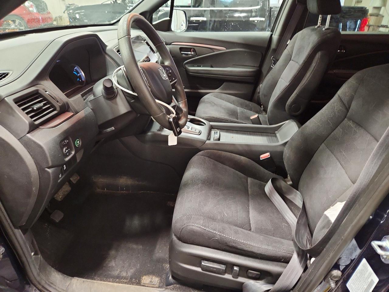 2022 Honda Pilot Sport - Фото 7