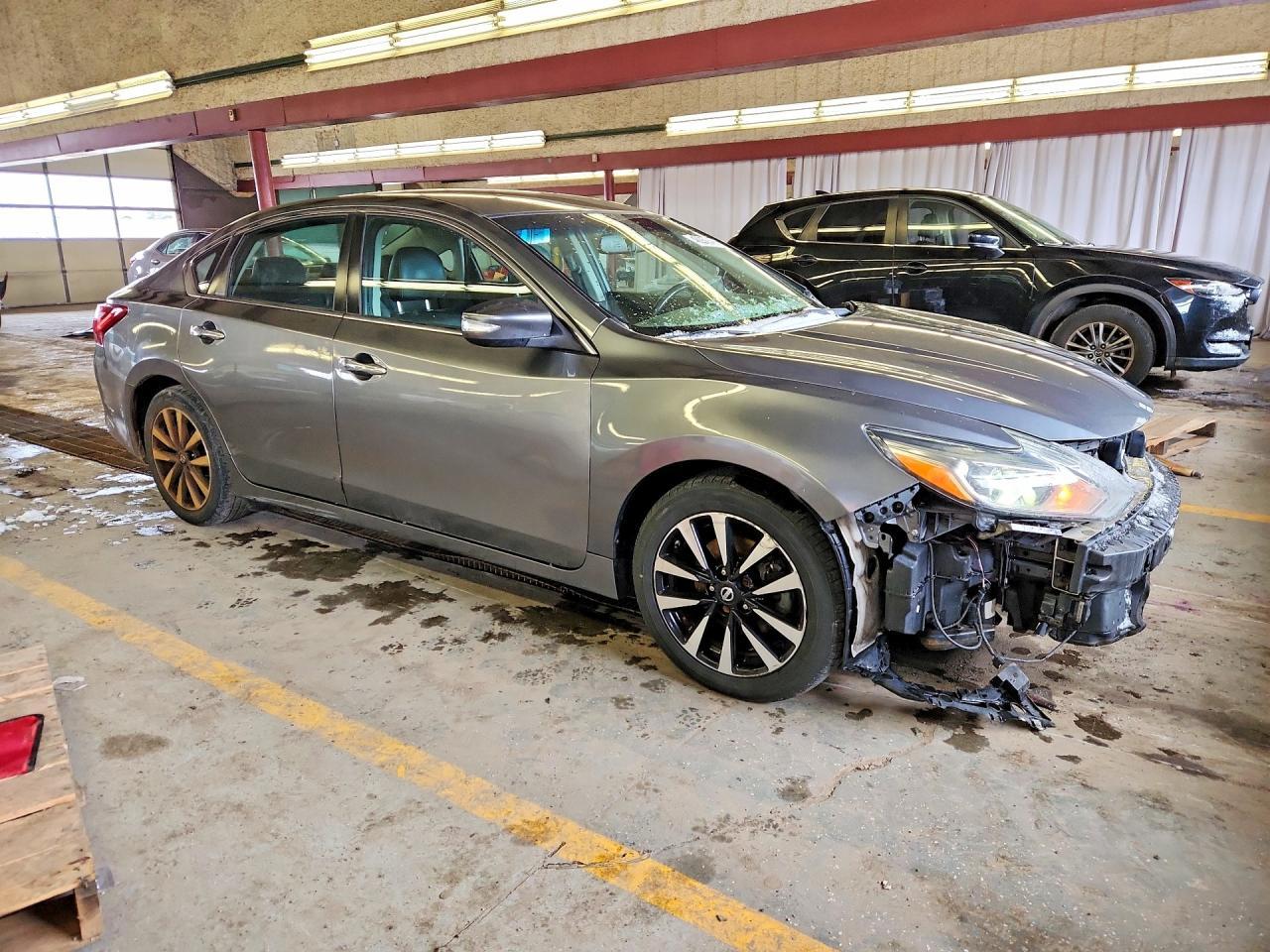 2018 Nissan Altima 2.5 Sl - Image 4