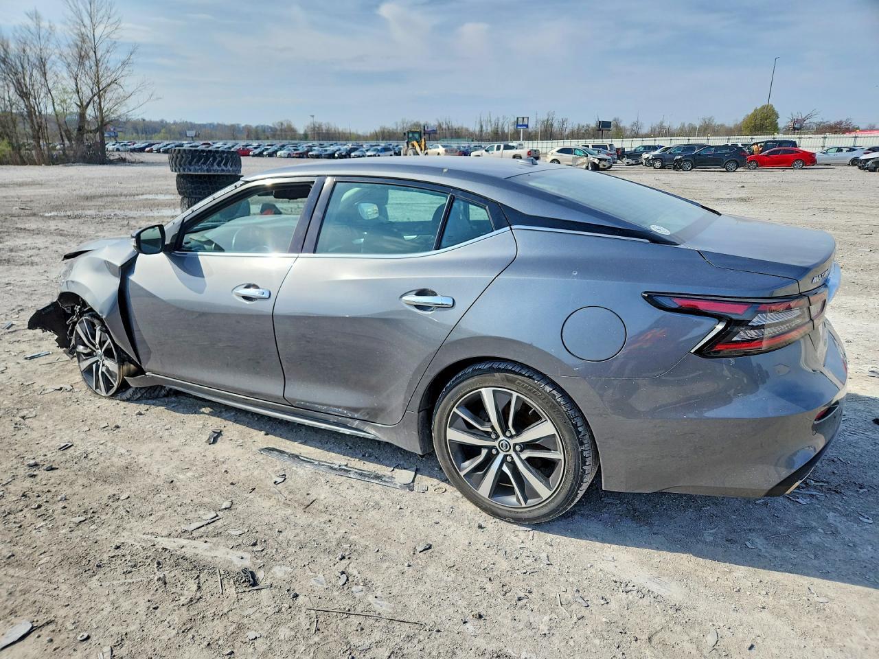 2020 Nissan Maxima 3.5 Sv - Фото 2