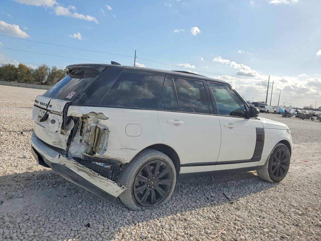 2021 Land Rover Range Rover Hse Westminster Edition - Фото 3