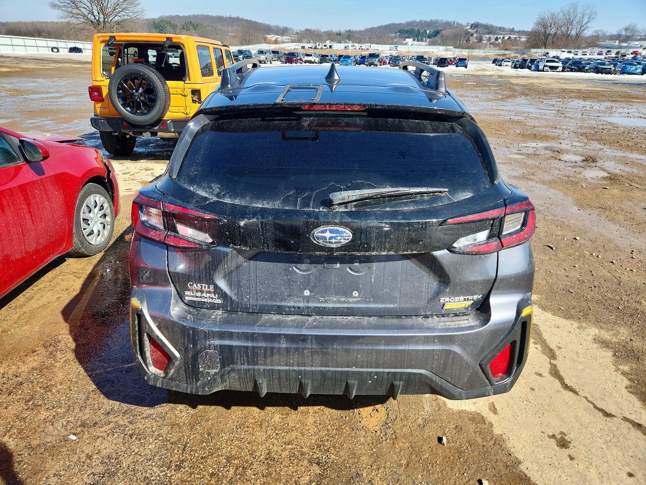 2025 Subaru Crosstrek Sport - Фото 6
