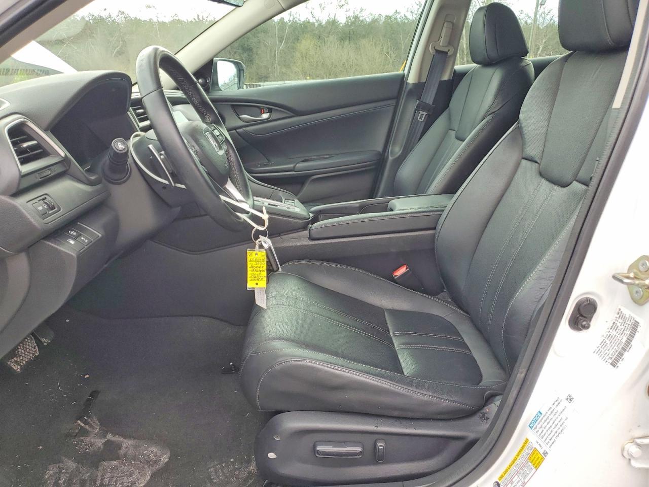 2020 Honda Insight Touring - Фото 7
