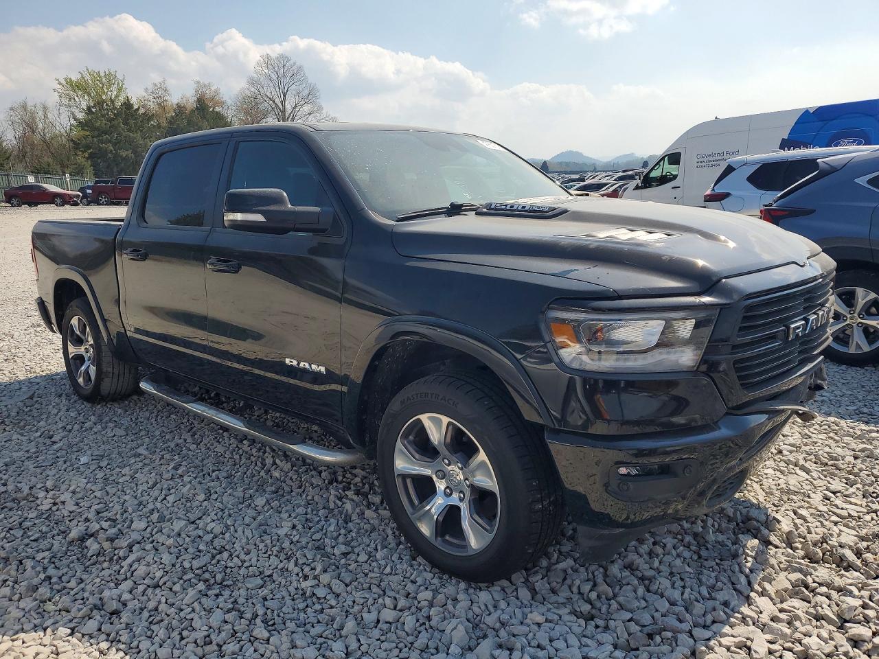 2022 Ram 1500 Laramie - Фото 4