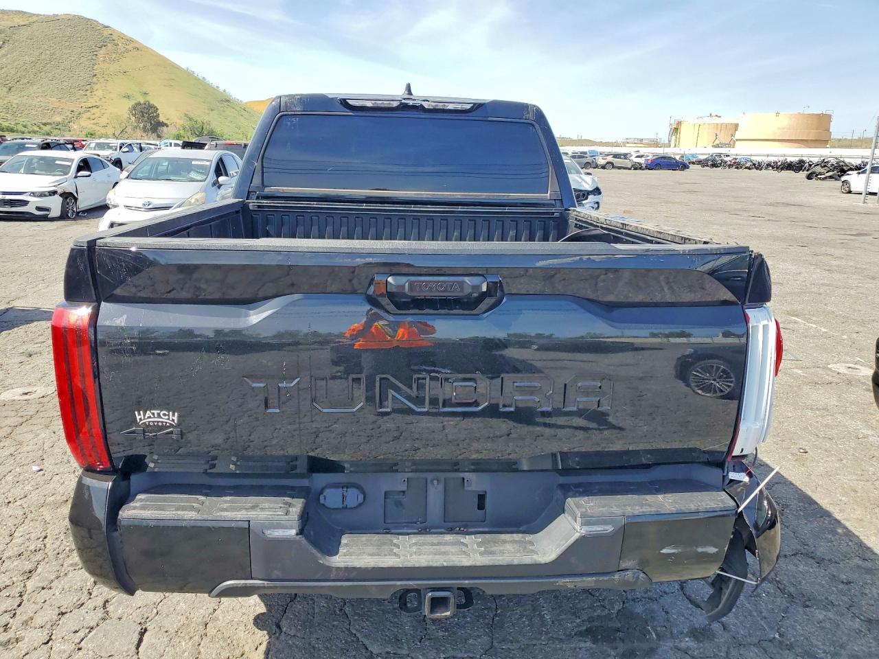 2023 Toyota Tundra Sr5 - Image 6