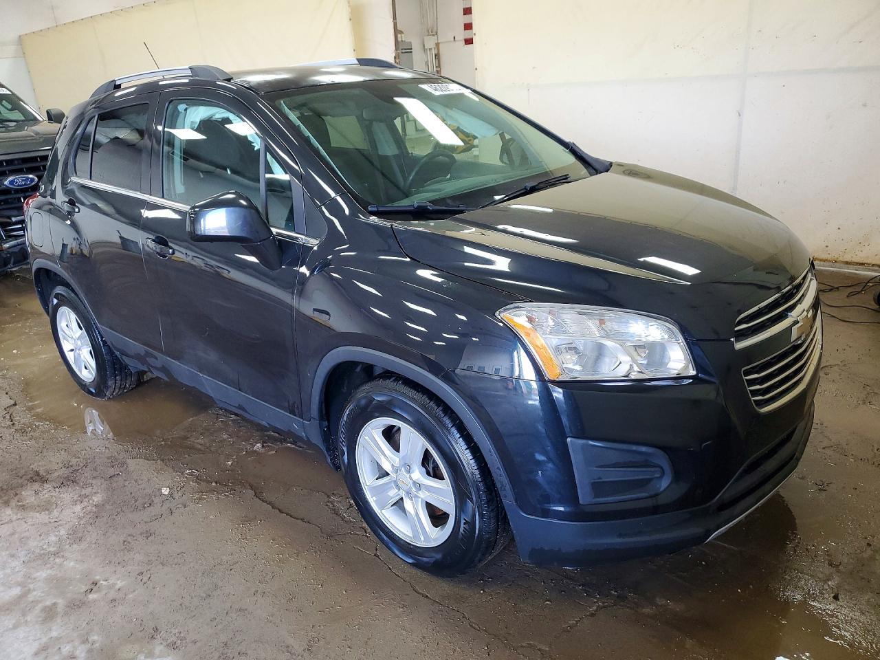 2016 Chevrolet Trax 1Lt - Фото 4