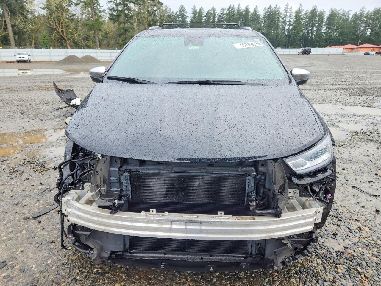 2022 Chrysler Pacifica Hybrid Pinnacle - Фото 6
