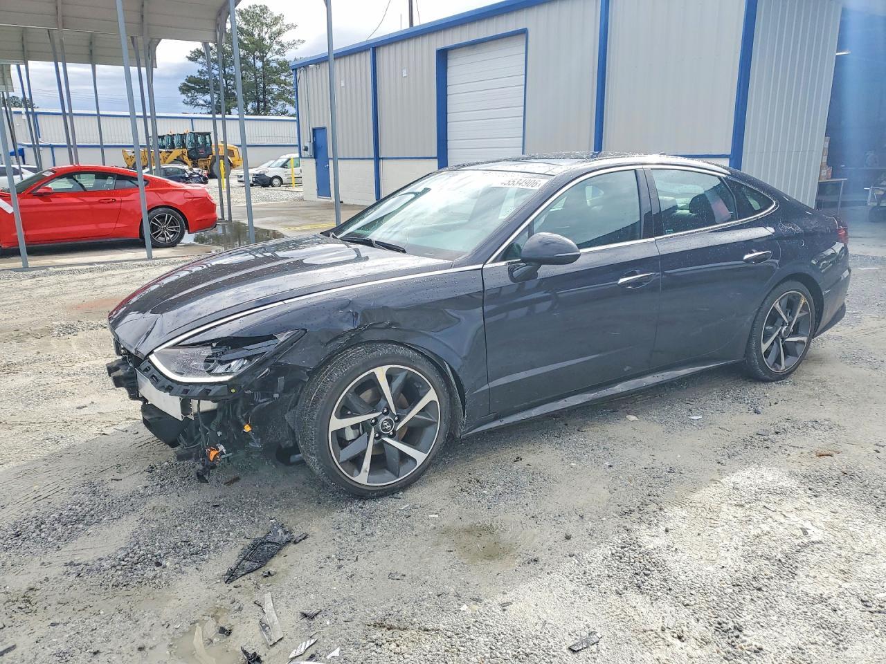 2023 Hyundai Sonata Sel Plus