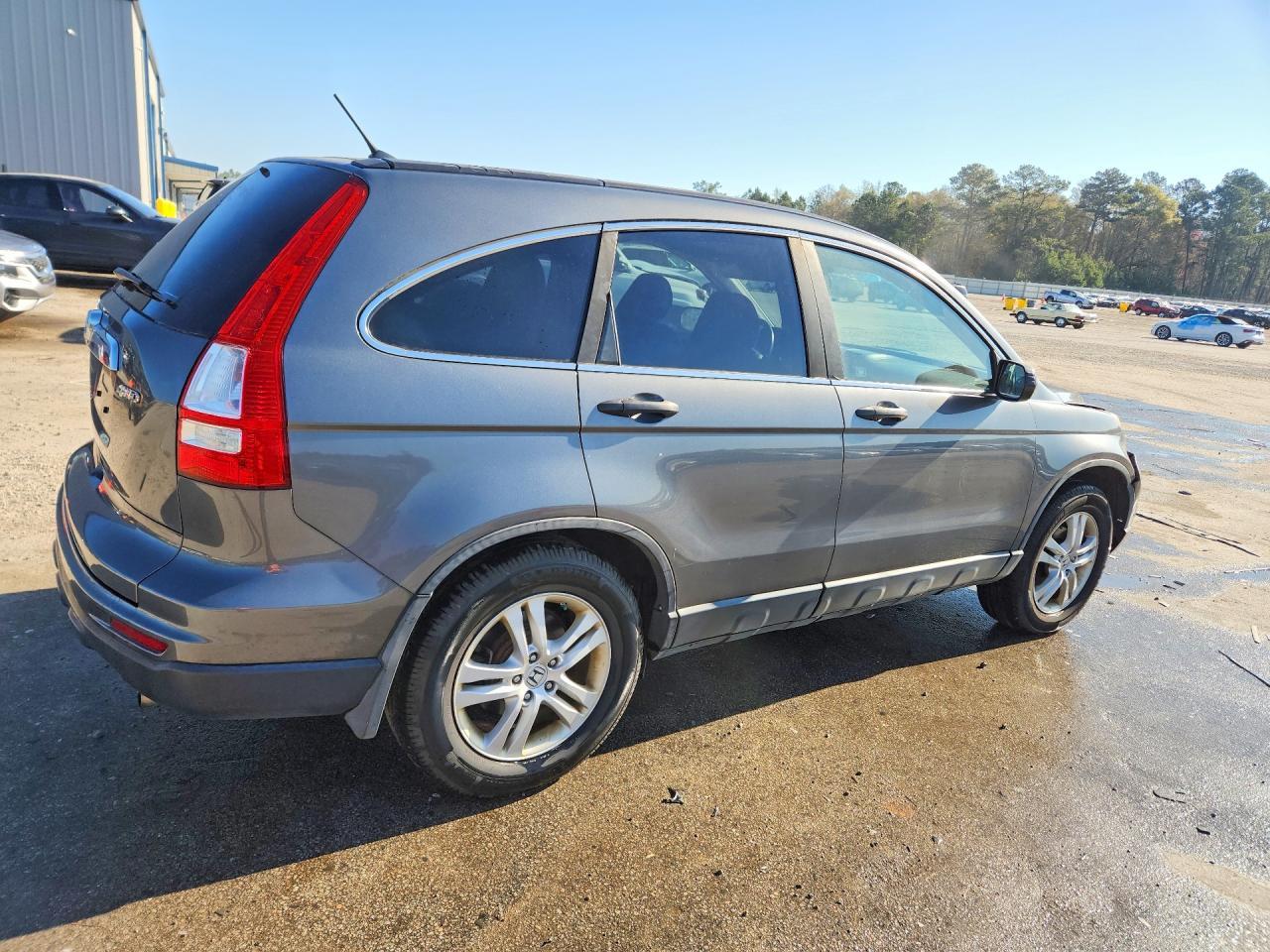 2011 Honda Cr-V Ex - Фото 3