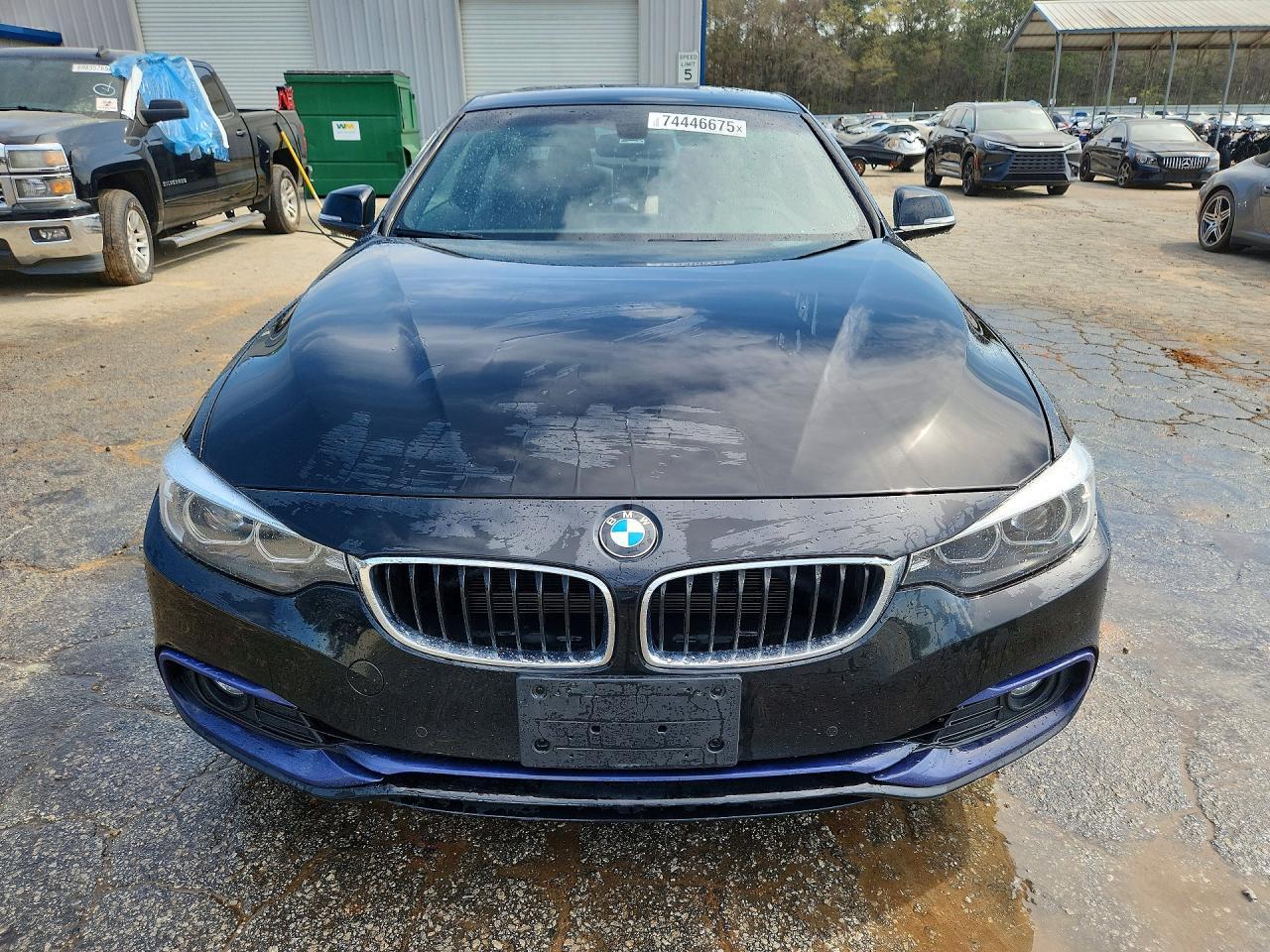 2019 BMW 430I - Фото 5