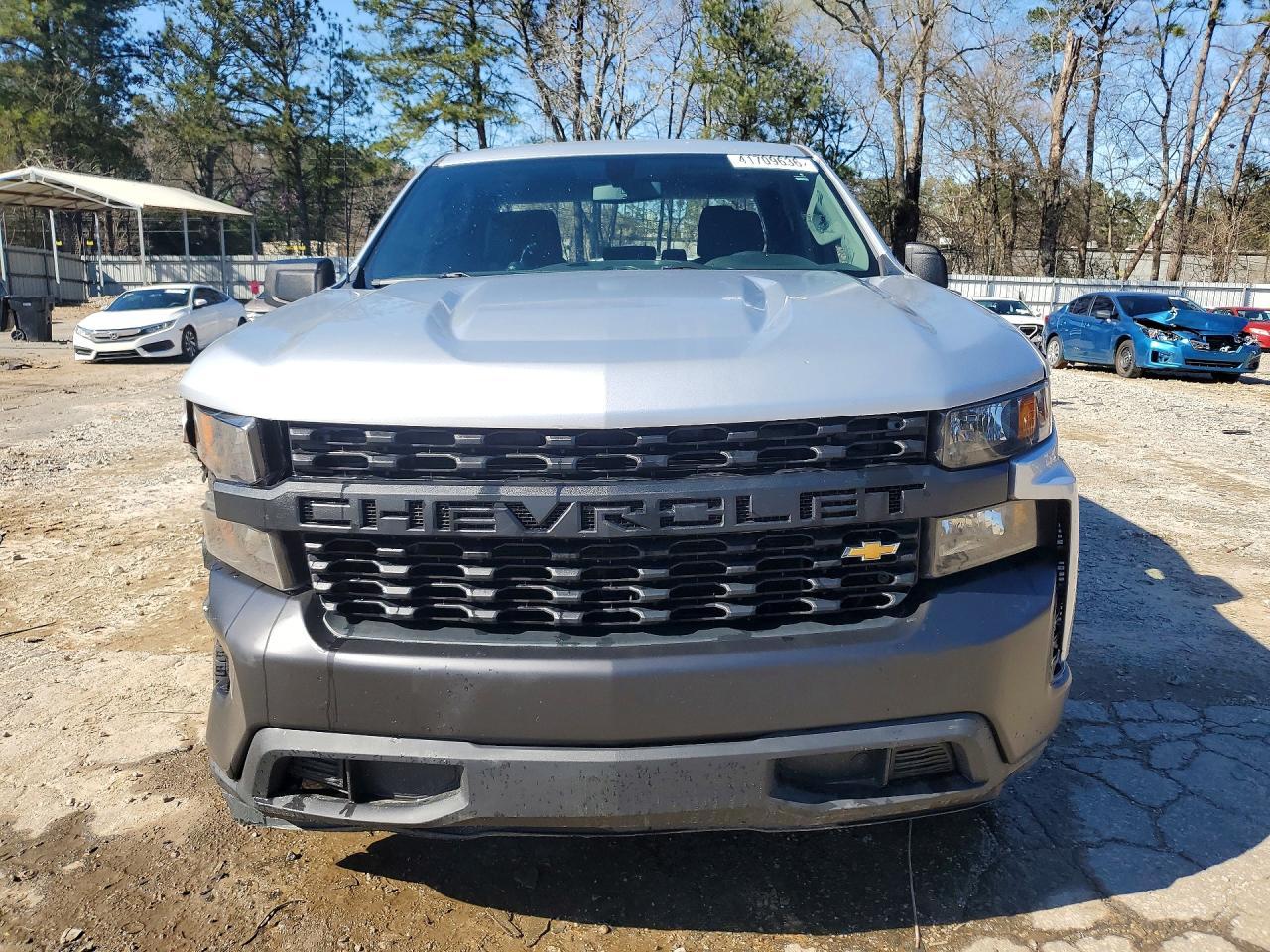 2020 Chevrolet Silverado C1500 - Фото 5