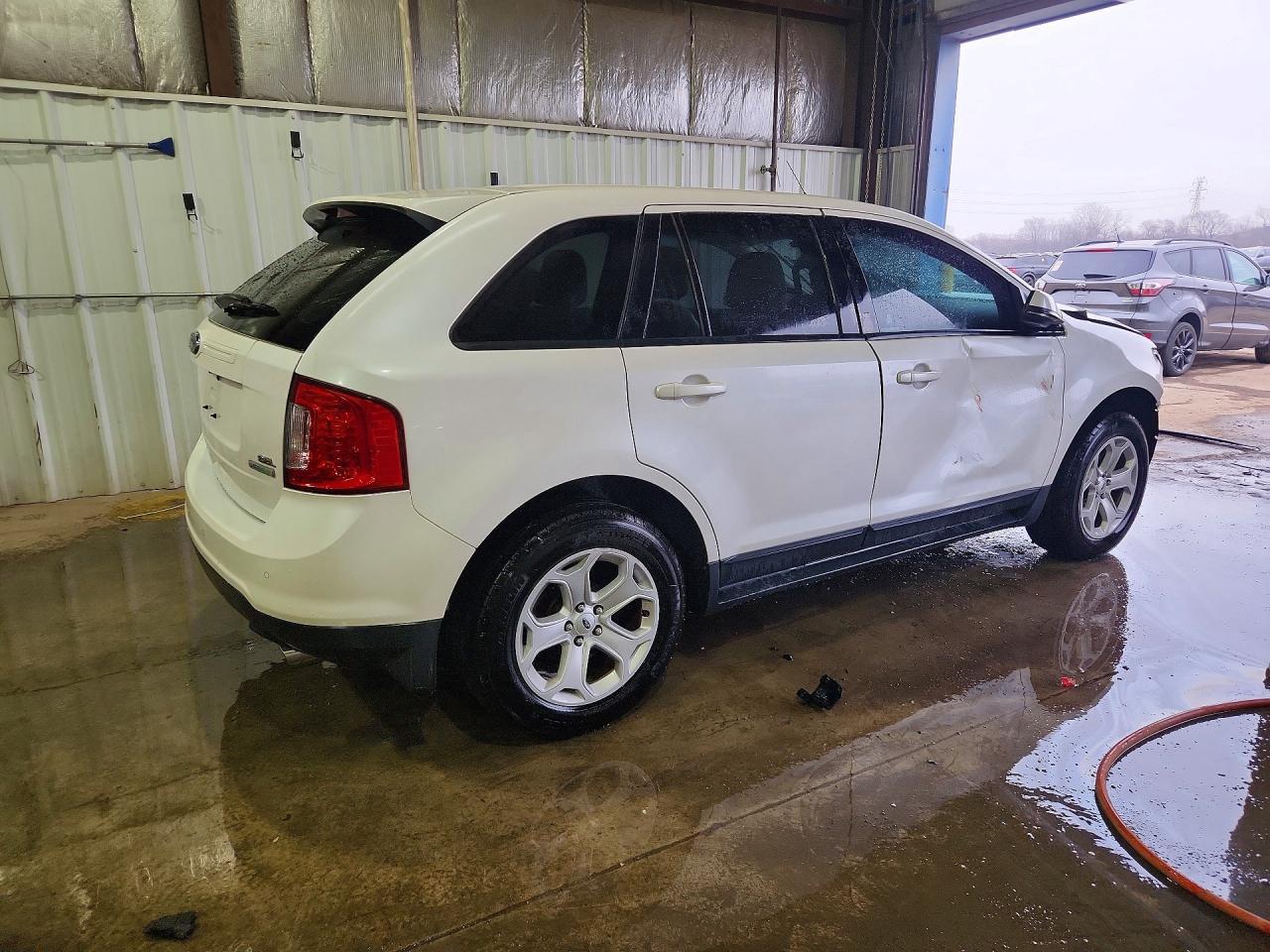 2013 Ford Edge Sel - Фото 3