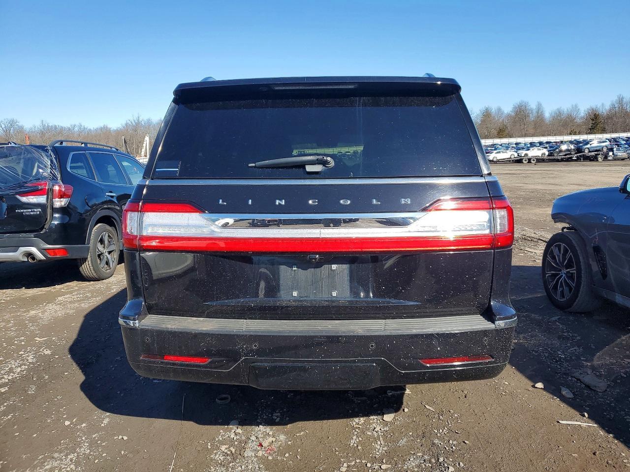 2019 Lincoln Navigator L Reserve - Фото 6