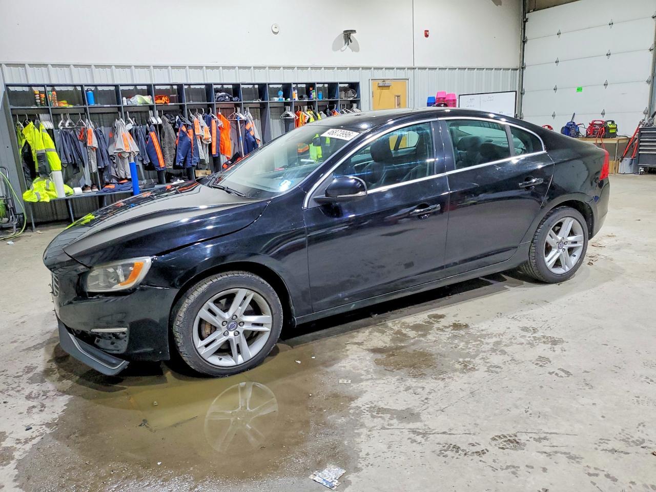 2014 Volvo S60 T5
