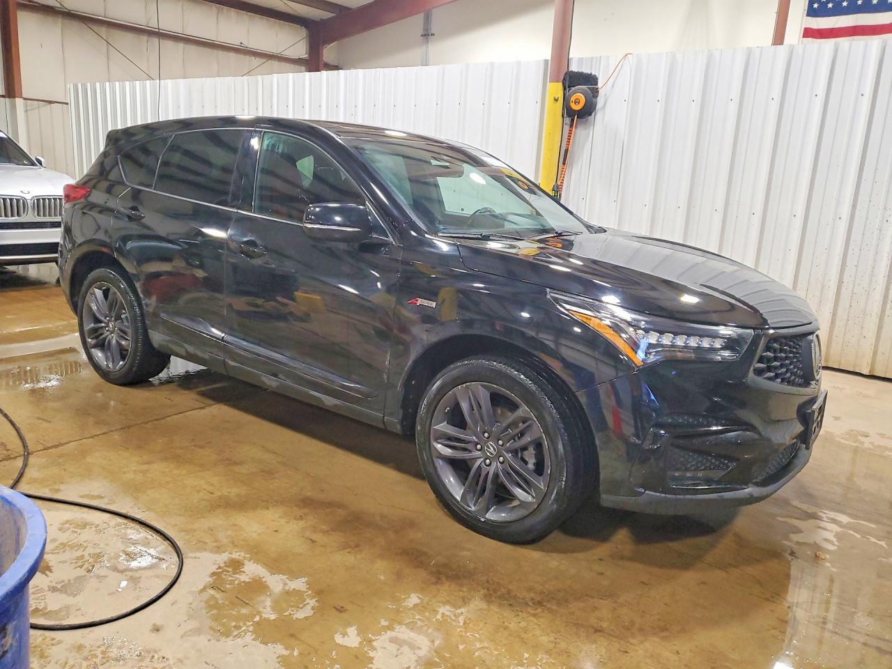 2021 Acura Rdx A-Spec - Фото 4
