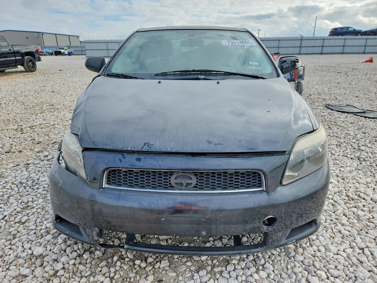 2007 Scion Tc Base - Фото 5