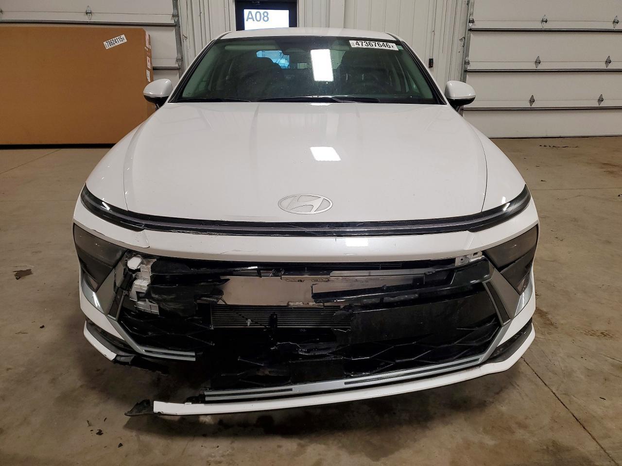 2025 Hyundai Sonata Se - Фото 5