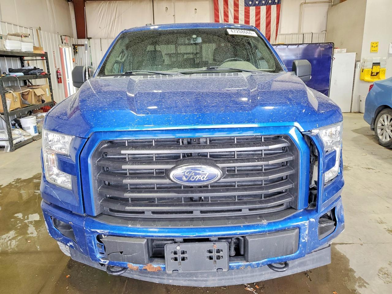2017 Ford F150 Super Cab - Фото 5