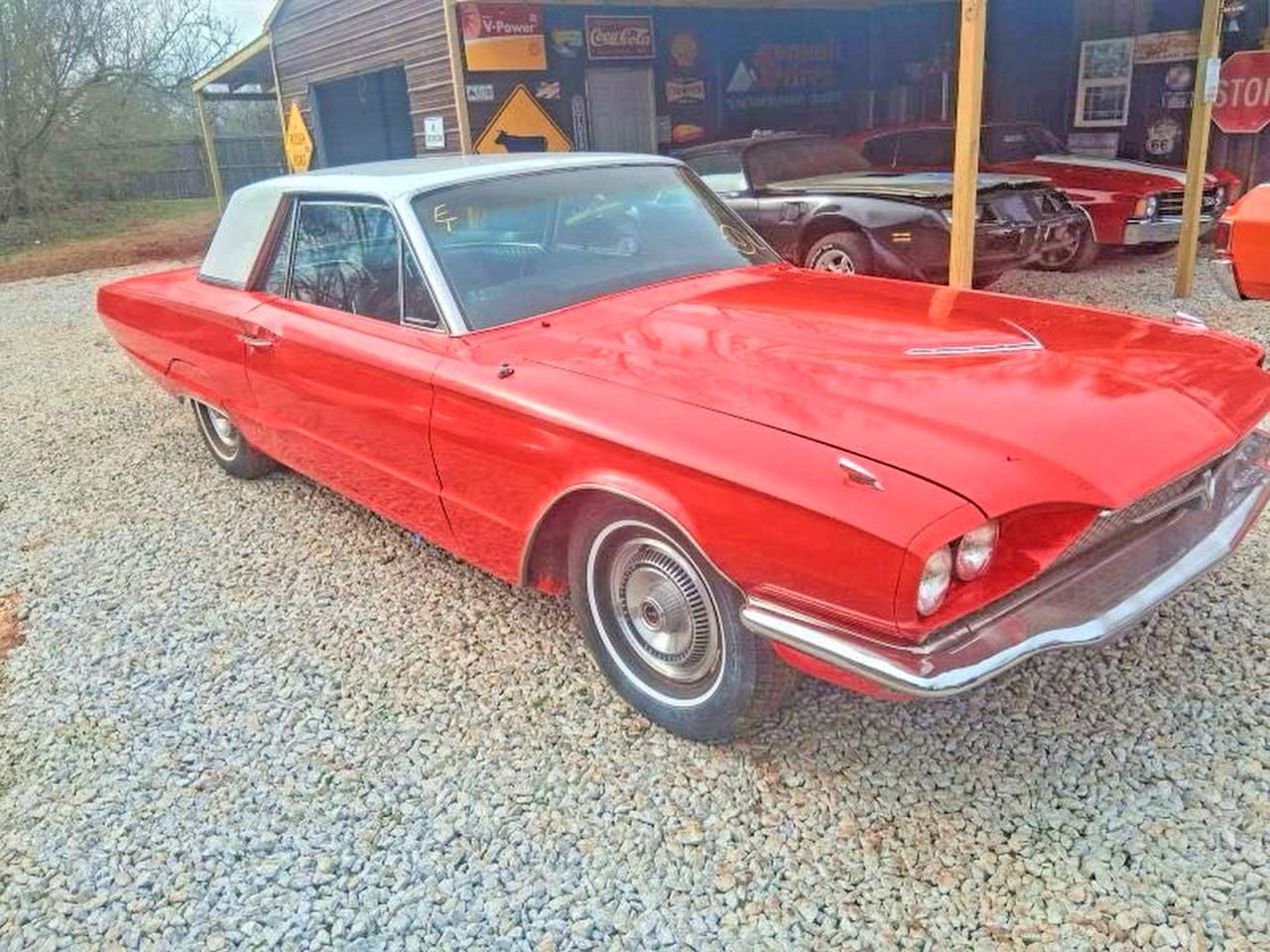 1966 Ford Thunderbird