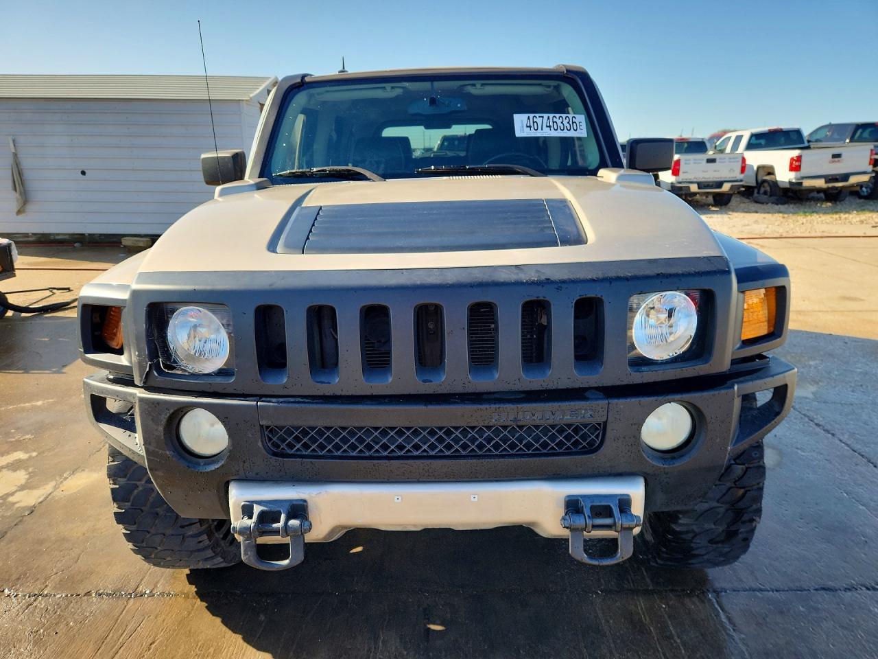 2008 Hummer H3 - Фото 5