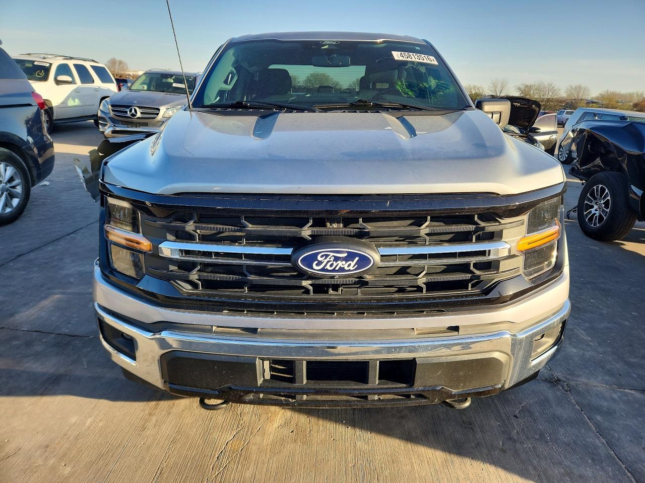 2024 Ford F150 Xlt - Фото 5