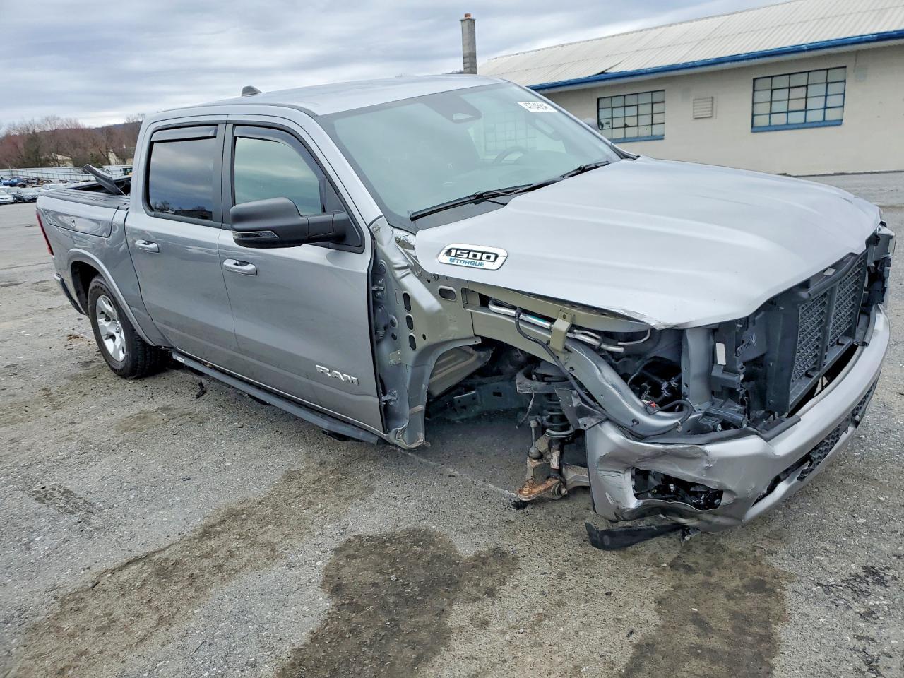 2025 Ram 1500 Big Horn - Image 4